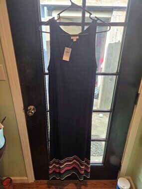 J Jill Sleevless Dress